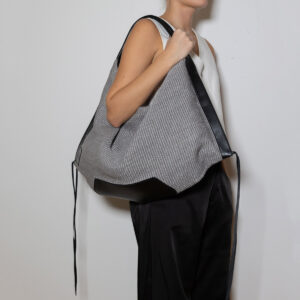 Afetiria Raffia Bag - Image 3