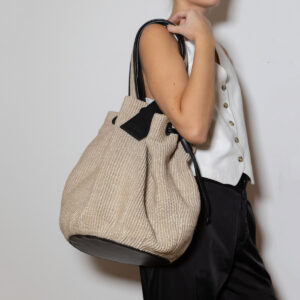 Anachoresis Raffia Bag - Image 4