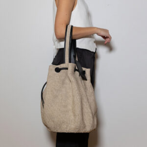 Anachoresis Raffia Bag - Image 3