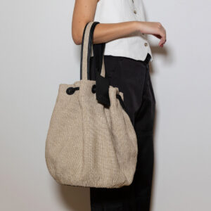 Anachoresis Raffia Bag - Image 1