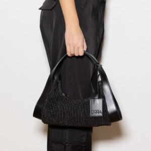 Juliana Raffia Bag - Image 6