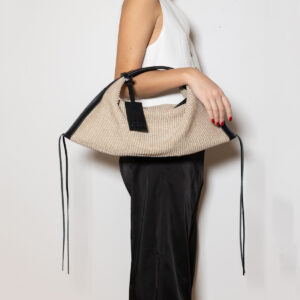 Seraphine Raffia Bag - Image 1