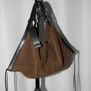 Afetiria Suede Bag - Image 3