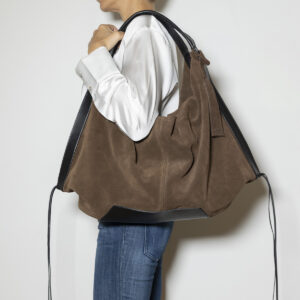 Afetiria Suede Bag - Image 2