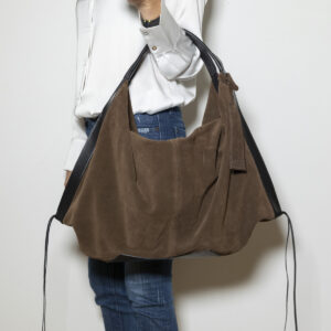 Afetiria Suede Bag - Image 1