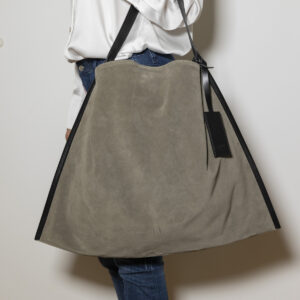 Anaplasis Suede Bag - Image 6