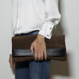 Celeste Suede Bag - Image 2