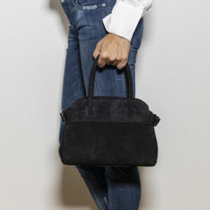 Evelina Suede Bag - Image 6