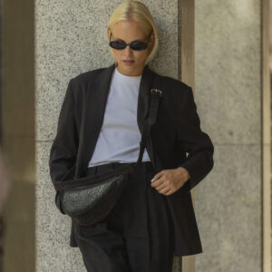 Pezos Croco Bag - Image 2