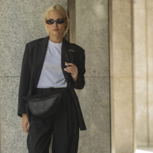 Pezos Croco Bag - Image 4