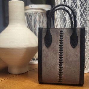 Viola Suede Bag - Image 1