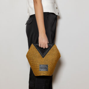 Antonia Raffia Bag - Image 2