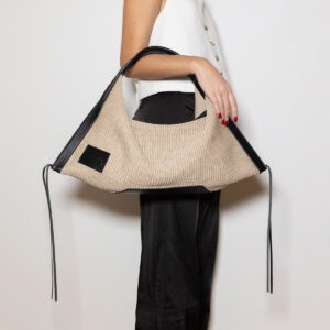 Grace Raffia Bag - Image 2