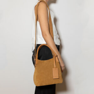 Lona Suede Bag - Image 1