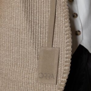 Luna Raffia Bag - Image 2