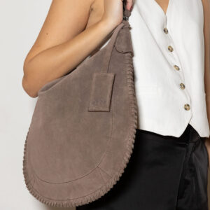 Luna Raffia Bag - Image 1