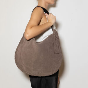Luna Suede Bag - Image 2