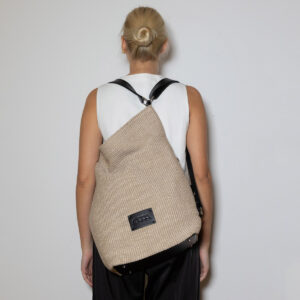 Mummy Raffia Bag - Image 2