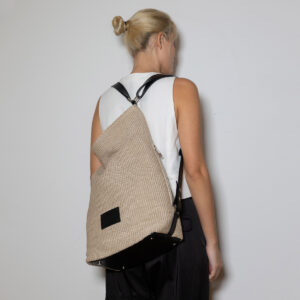 Mummy Raffia Bag - Image 3