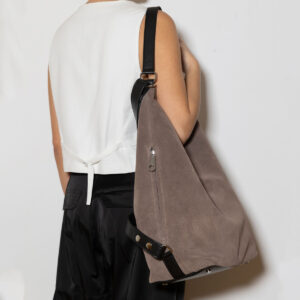 Mummy Suede Bag - Image 4