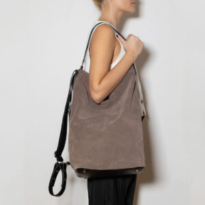 Mummy Suede Bag - Image 2