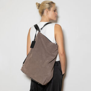 Mummy Suede Bag - Image 1